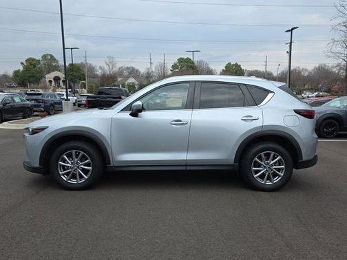 2022 Mazda CX-5 2.5 S Preferred Package