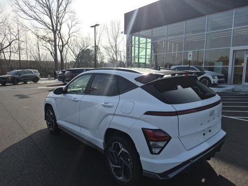 2024 Hyundai KONA N Line