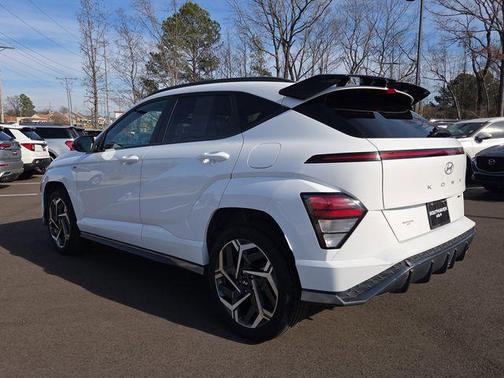 2024 Hyundai KONA N Line