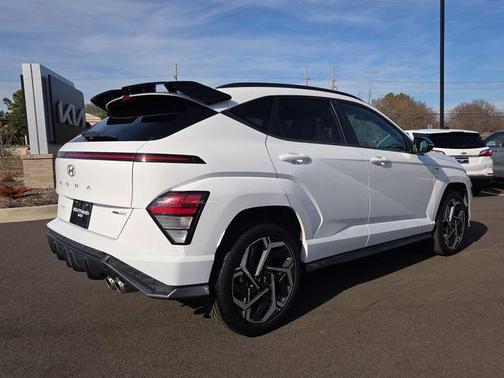 2024 Hyundai KONA N Line