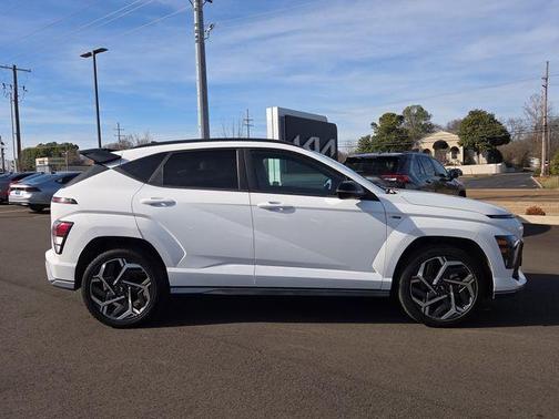 2024 Hyundai KONA N Line