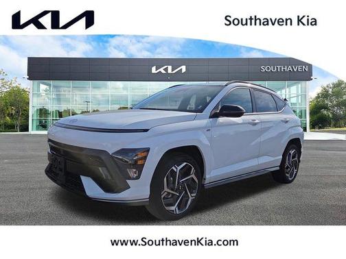 2024 Hyundai KONA N Line