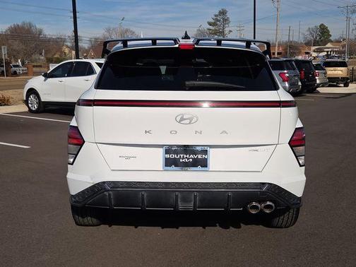 2024 Hyundai KONA N Line