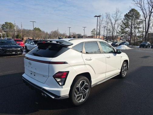 2024 Hyundai KONA N Line