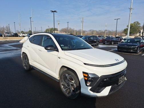 2024 Hyundai KONA N Line