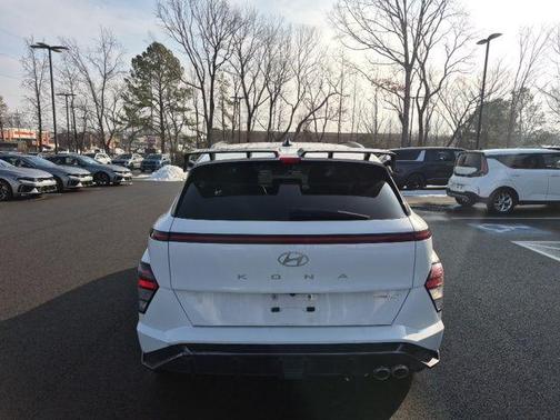 2024 Hyundai KONA N Line