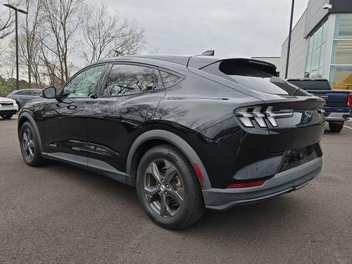 2021 Ford Mustang Mach-E Select