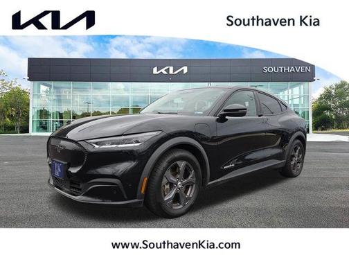 2021 Ford Mustang Mach-E Select