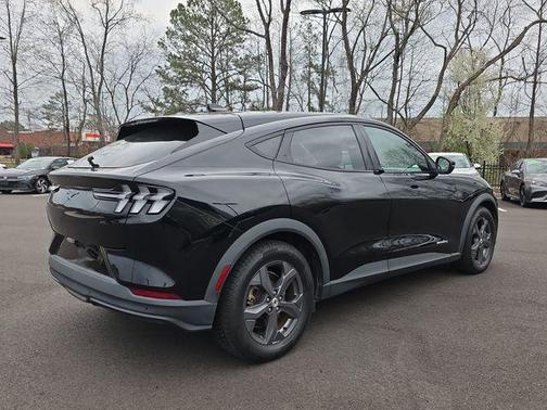 2021 Ford Mustang Mach-E Select