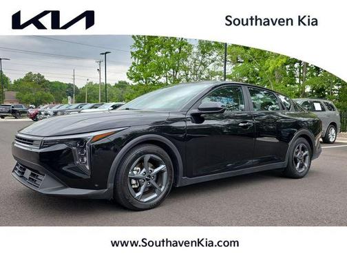 Aurora Black Pearl 2025 Kia K4