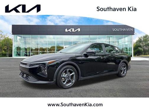 Aurora Black Pearl 2025 Kia K4