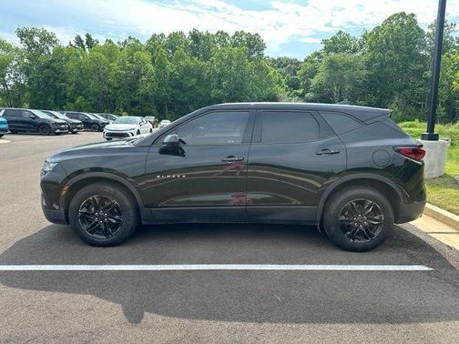 Black 2020 Chevrolet Blazer 2LT