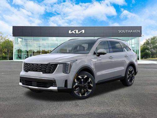 2026 Kia Sorento SX
