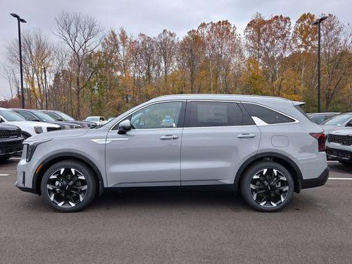 2026 Kia Sorento SX