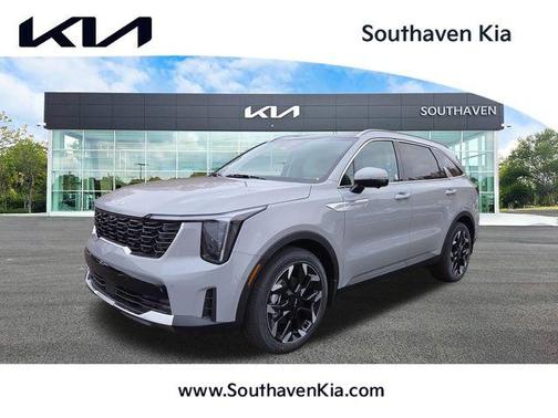 2026 Kia Sorento SX