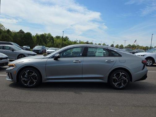Steel 2026 Kia K5 GT-Line