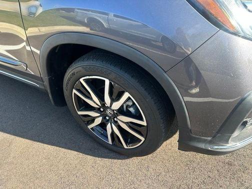 Gray 2021 Honda Pilot Touring 7-Passenger
