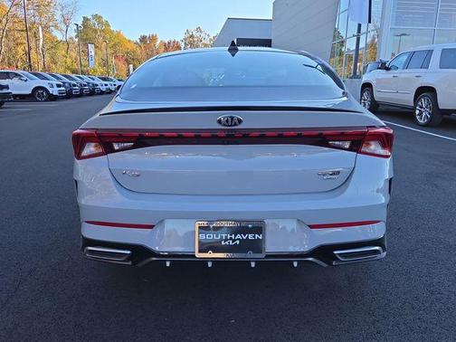 2021 Kia K5 GT-Line