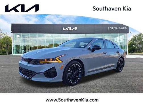 2021 Kia K5 GT-Line