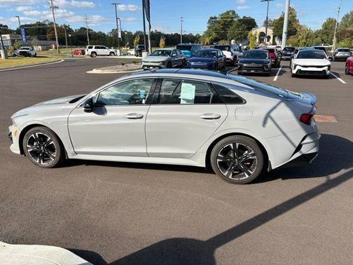 2021 Kia K5 GT-Line