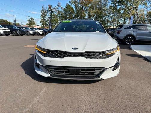 2021 Kia K5 GT-Line
