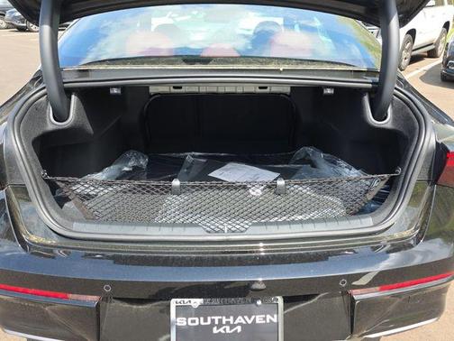 Aurora Black Pearl 2026 Kia K5 GT-Line