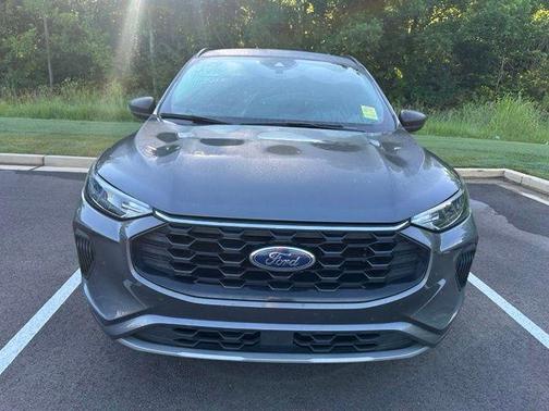 Gray Metallic 2023 Ford Escape ST-Line