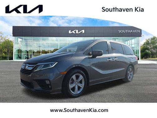 2019 Honda Odyssey EX-L