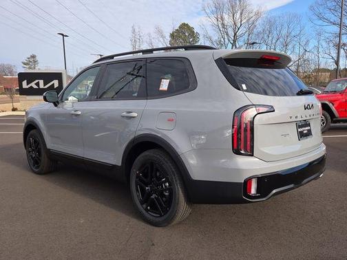 2025 Kia Telluride SX X-Line
