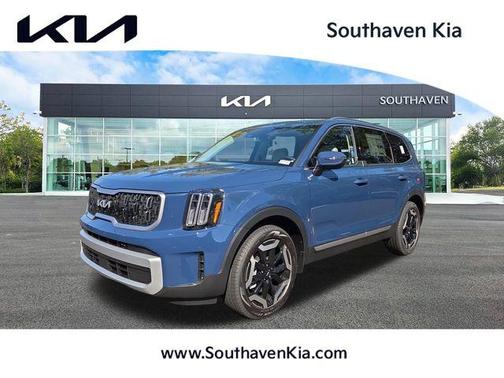 2025 Kia Telluride EX