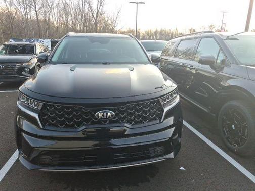 2021 Kia Sorento EX