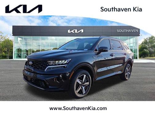 2021 Kia Sorento EX