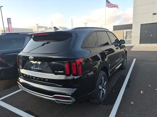 2021 Kia Sorento EX