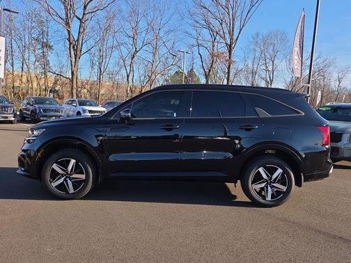 2021 Kia Sorento EX