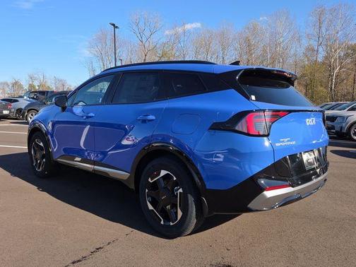 2026 Kia Sportage SX