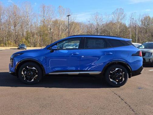 2026 Kia Sportage SX