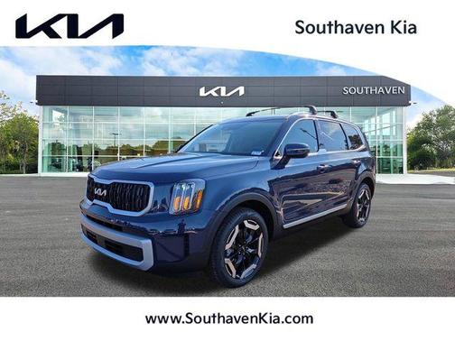 2025 Kia Telluride EX