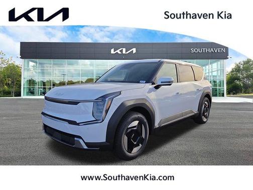 2026 Kia EV9 Light Long Range
