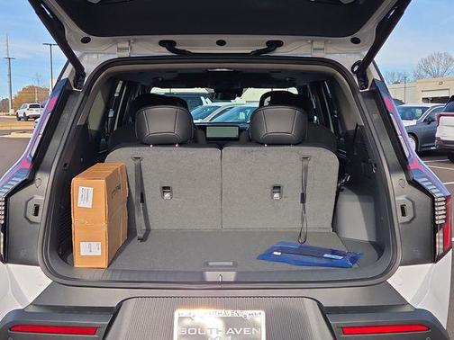 2026 Kia EV9 Light Long Range