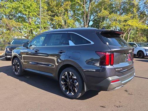 2026 Kia Sorento EX