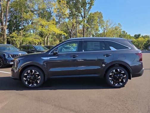 Metal 2026 Kia Sorento EX