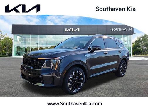 2026 Kia Sorento EX