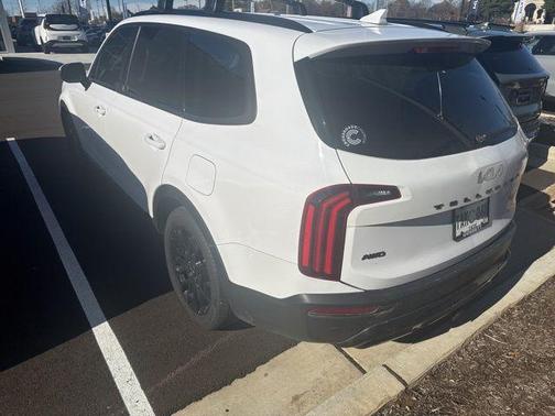 2022 Kia Telluride EX