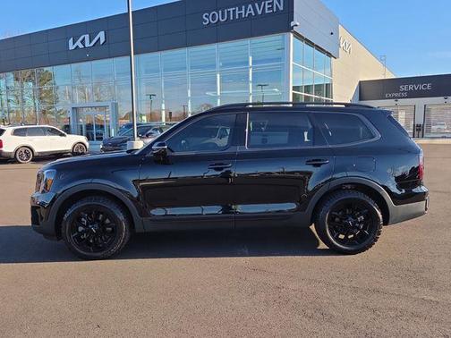 2024 Kia Telluride SX-Prestige X-Pro