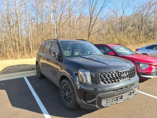 2024 Kia Telluride SX-Prestige X-Pro