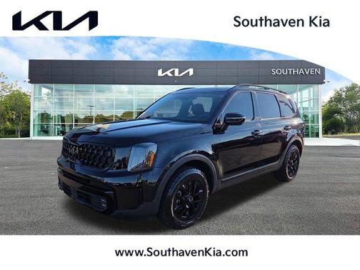 2024 Kia Telluride SX-Prestige X-Pro