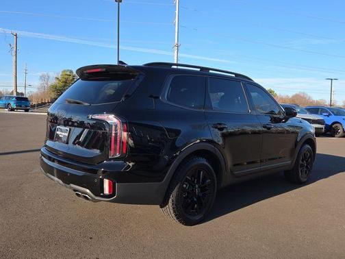 2024 Kia Telluride SX-Prestige X-Pro