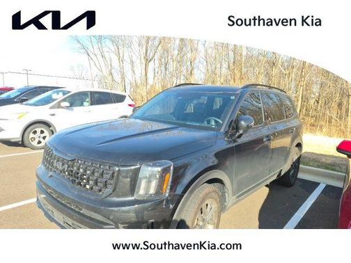 2024 Kia Telluride SX-Prestige X-Pro