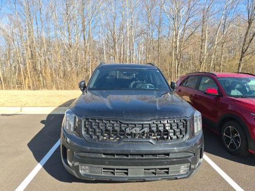2024 Kia Telluride SX-Prestige X-Pro
