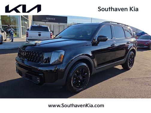 2024 Kia Telluride SX-Prestige X-Pro